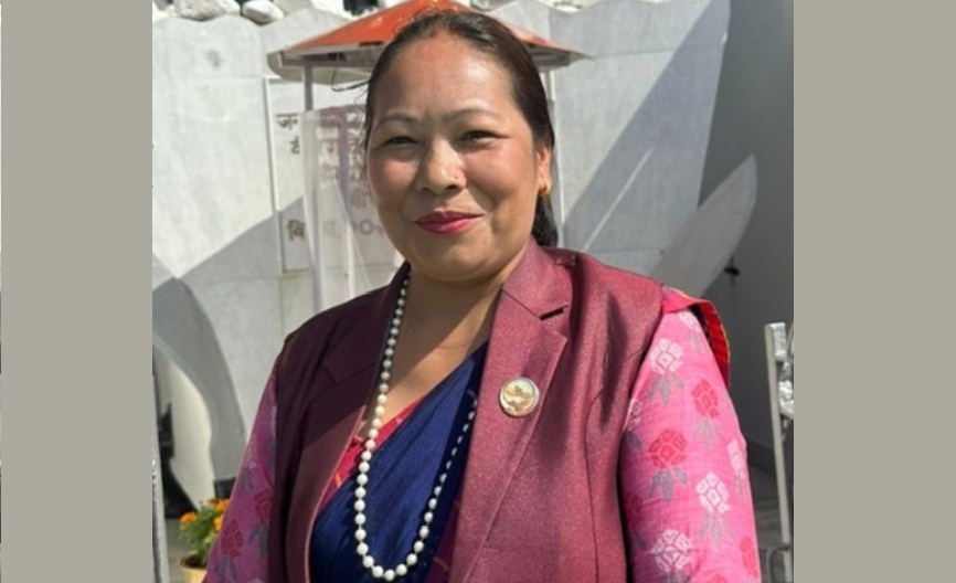 उर्मिला माझी