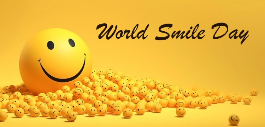  विश्व मुस्कान दिवस