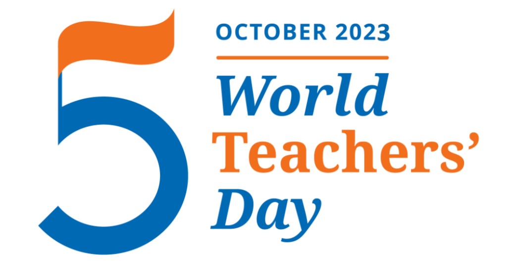 विश्व शिक्षक दिवस