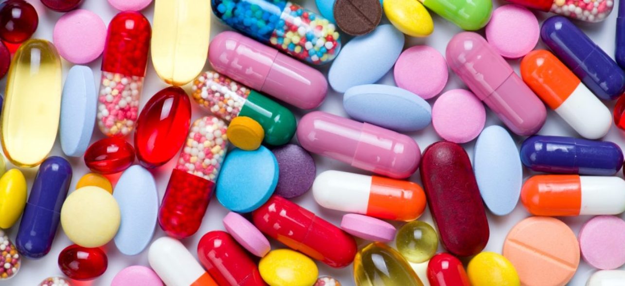 एण्टिबायोटिक औषधि