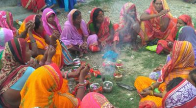 जितिया पर्व