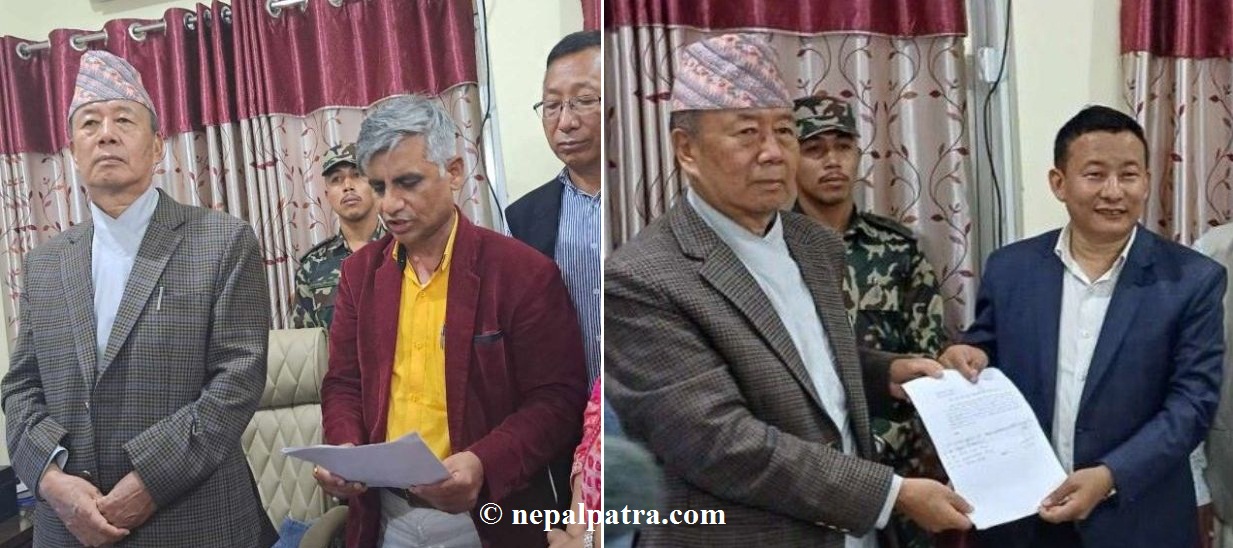 इन्द्रबहादुर आङ्बो र केदार कार्की