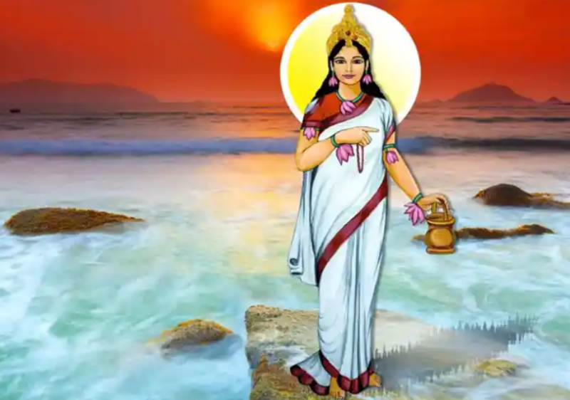 ब्रह्मचारिणी देवी