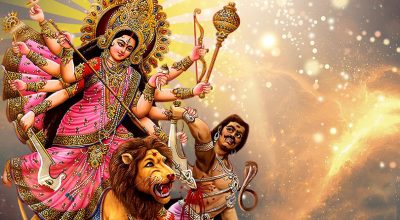 महाअष्टमी पर्व