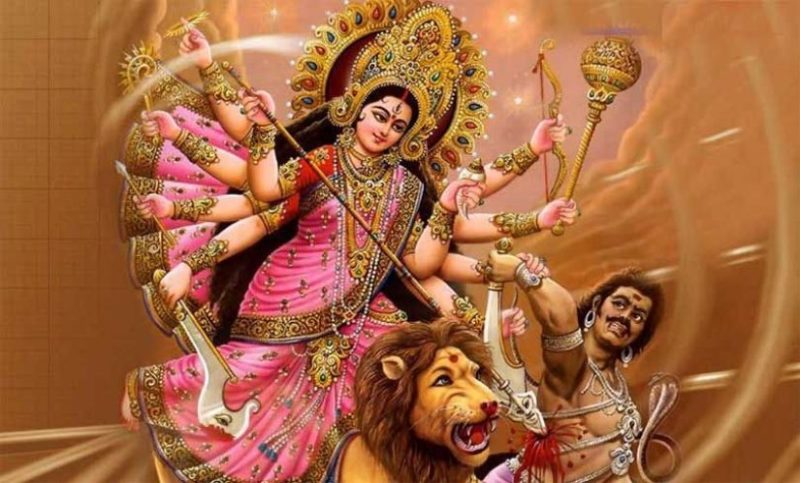 महाअष्टमी पर्व