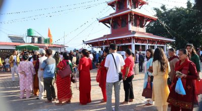 मौलाकालिका मन्दिर