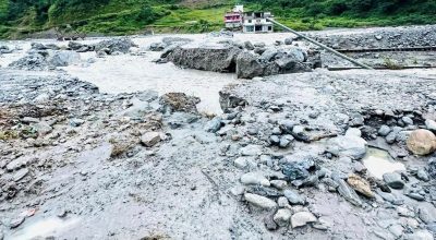 मेलम्ची खोला