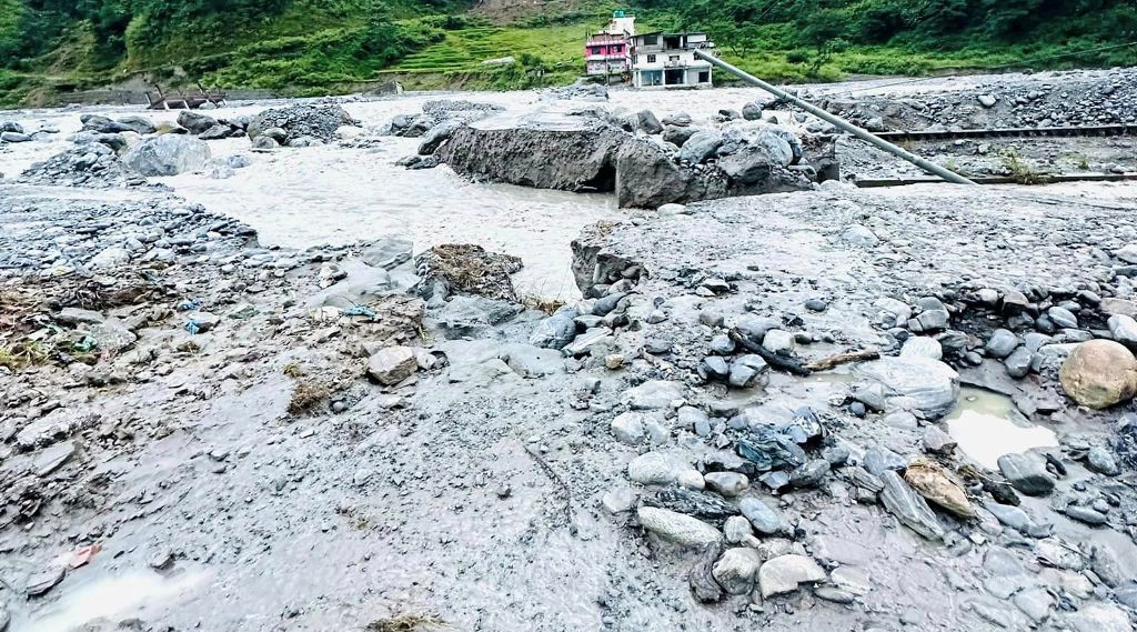 मेलम्ची खोला