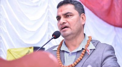 प्रदीप पौडेल