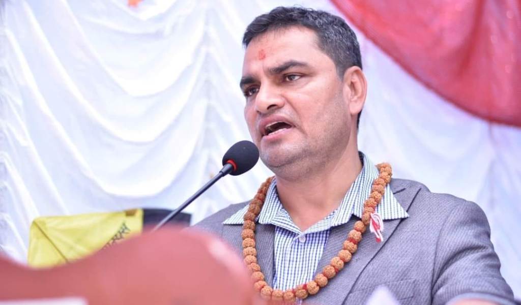 प्रदीप पौडेल