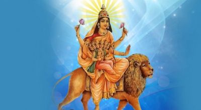 स्कन्दमाता