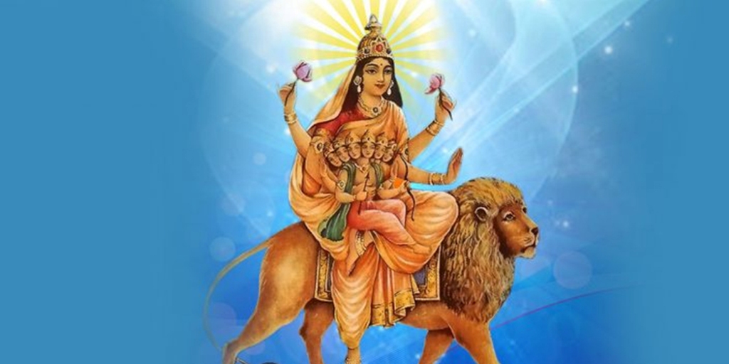 स्कन्दमाता