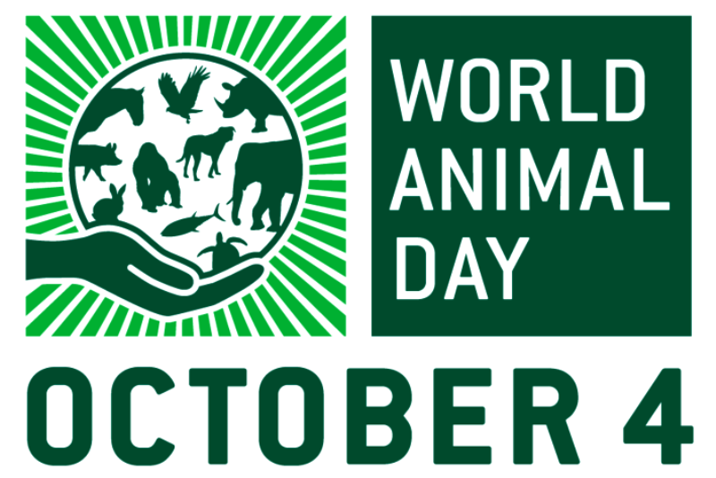 विश्व पशु दिवस