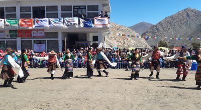 मुस्ताङमा महोत्सवमार्फत संस्कृति र उत्पादनको प्रवर्द्धन गरिँदै