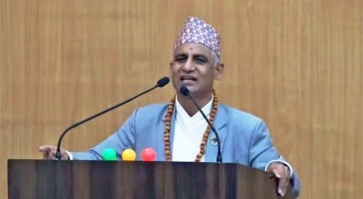 केदार कार्की