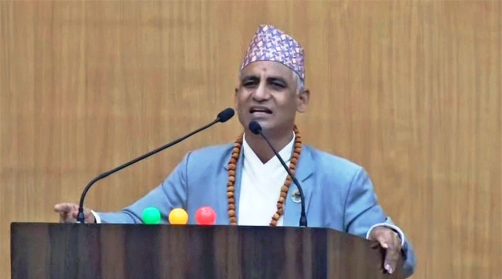 केदार कार्की