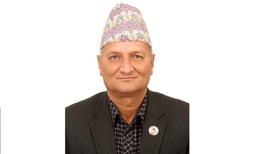 अच्युतप्रसाद मैनाली