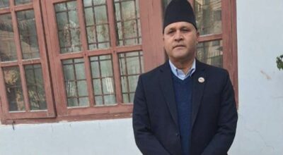 अम्बरबहादुर रायमाझी