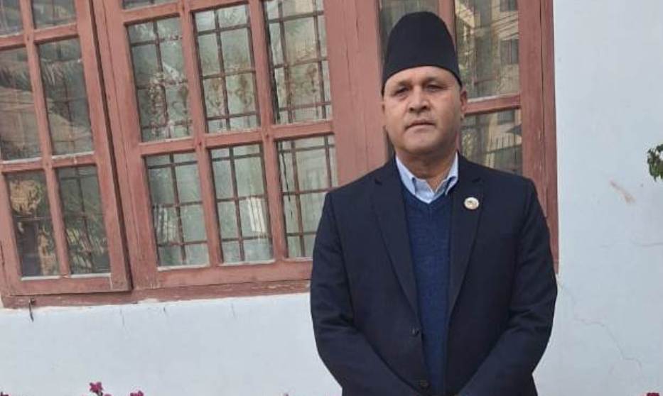 अम्बरबहादुर रायमाझी