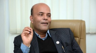 डा. अमरेशकुमार सिंह