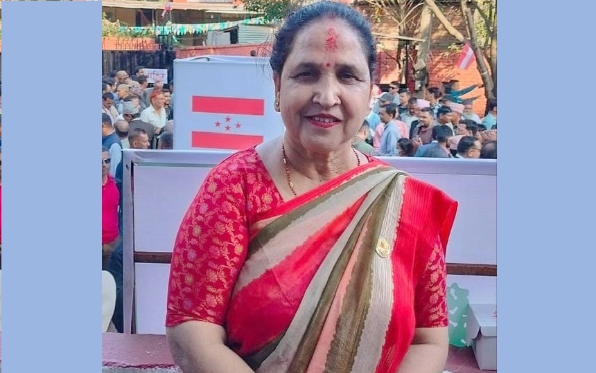 अनिता देवकोटा