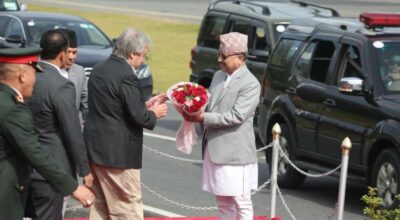 एन्टोनियो गुटेरेस