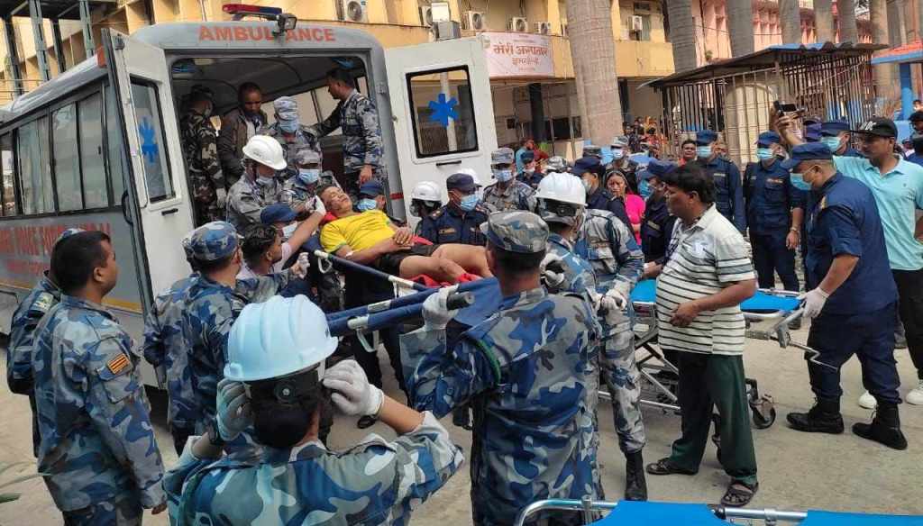 सशस्त्र प्रहरी बल नेपाल