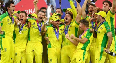 अष्ट्रेलियाले छैटौं पटक जित्यो विश्वकपको उपाधि