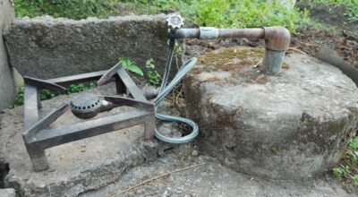 बायोग्यासमा खाना