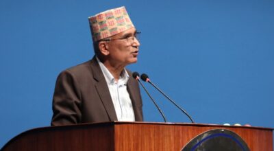 विष्णुप्रसाद पौडेल