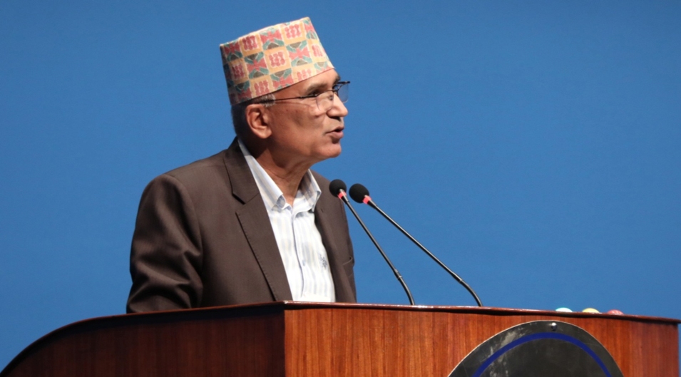 विष्णुप्रसाद पौडेल