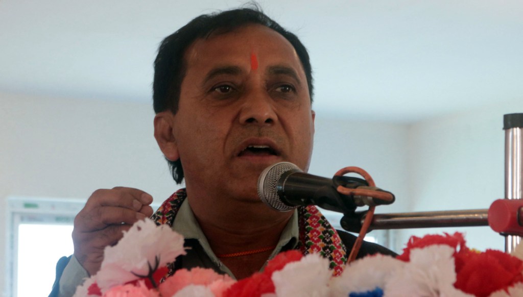 विश्वप्रकाश शर्मा