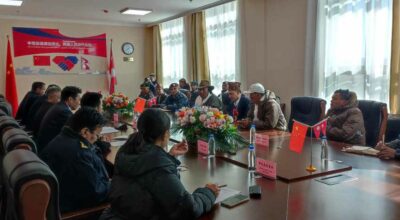 सबै मुस्ताङबासीका लागि कोरला नाका खुला