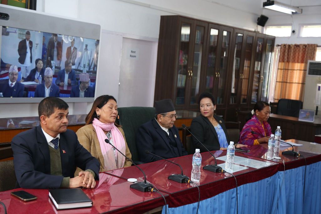 देवराज घिमिरे