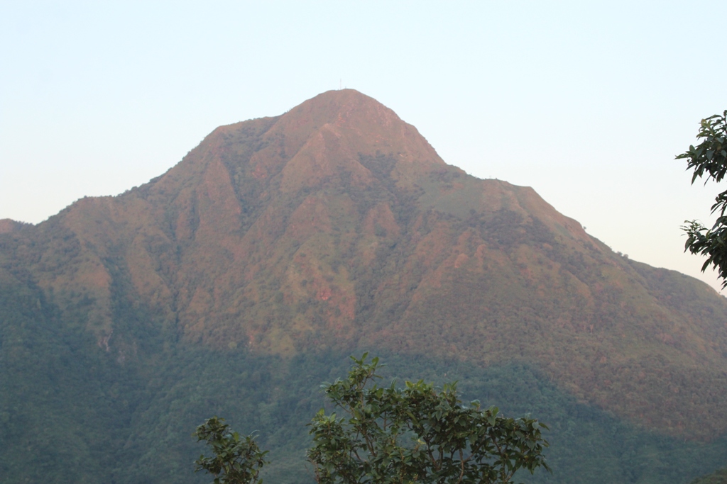 देवचुली डाँडा