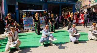 देउसी भैलो