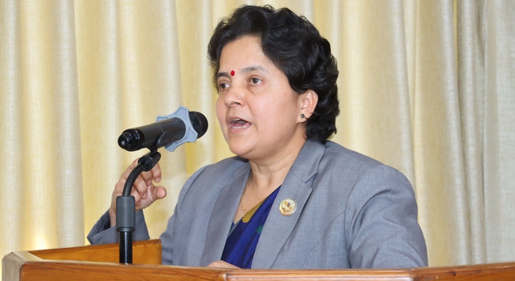 दिलकुमारी रावल थापा