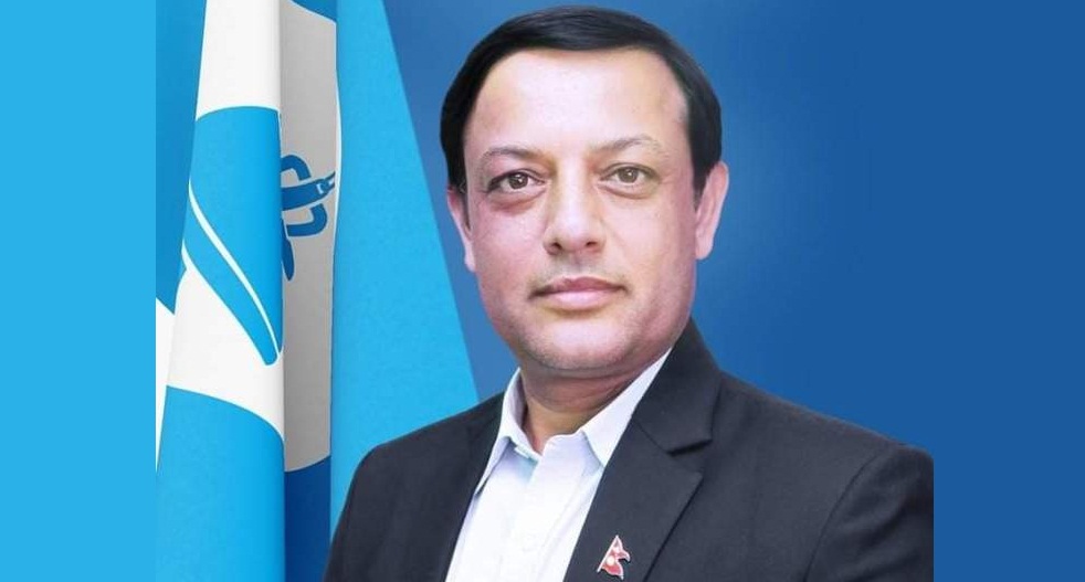 डोलप्रसाद अर्याल