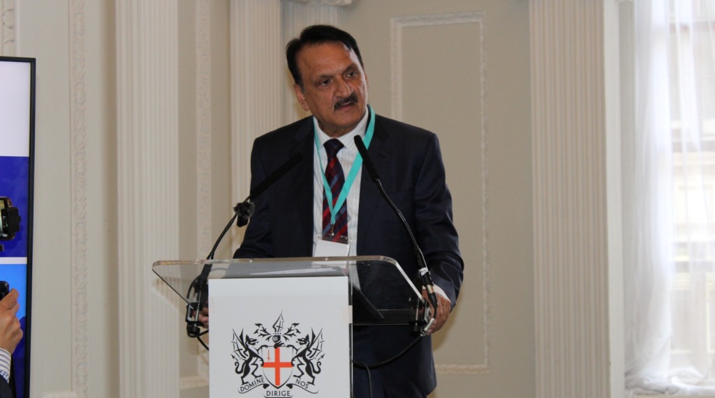 डा. प्रकाशशरण महत