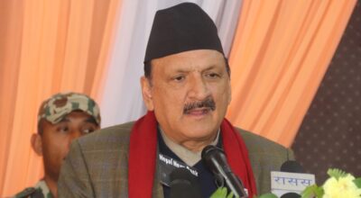 डा. प्रकाशशरण महत