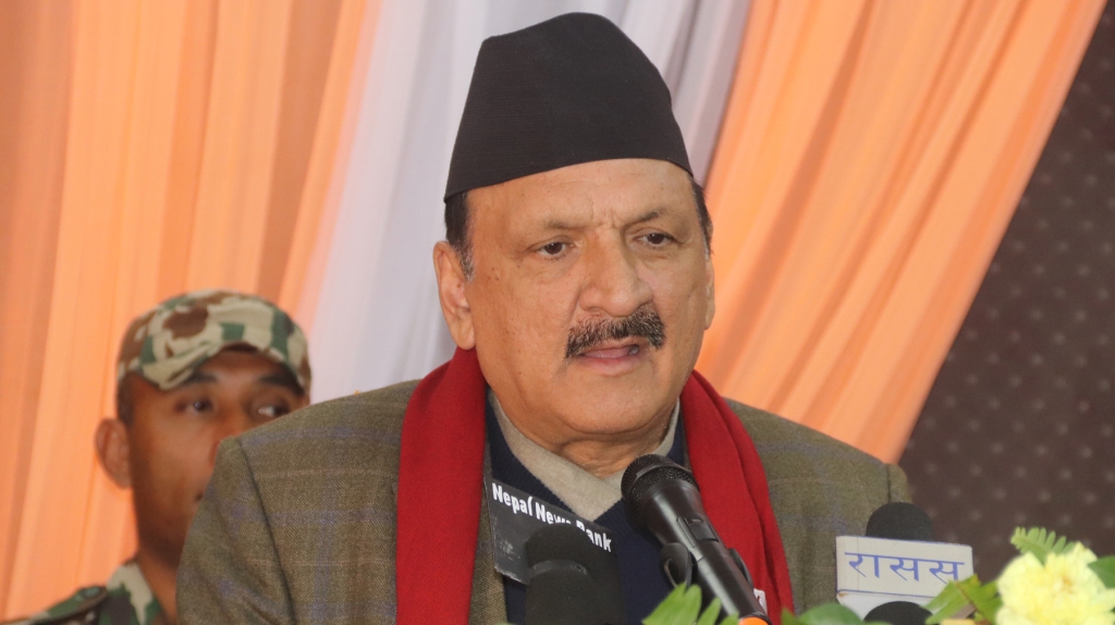 डा. प्रकाशशरण महत