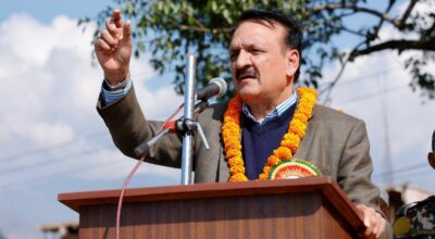 डा. प्रकाशशरण महत