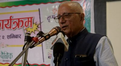 डा. शेखर कोइराला