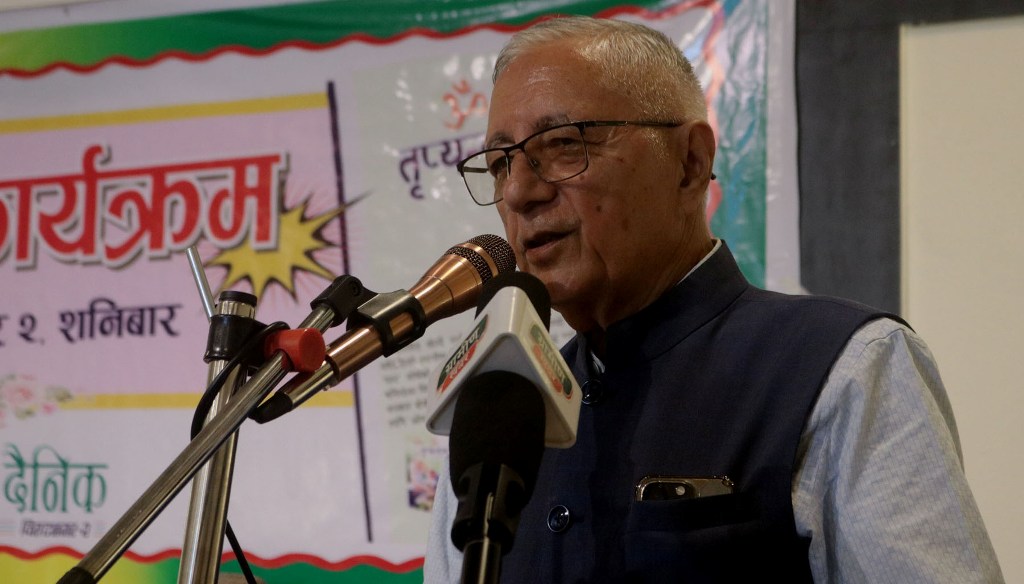 डा. शेखर कोइराला