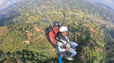 फुल्चोकी एड्भेन्चर प्रालि