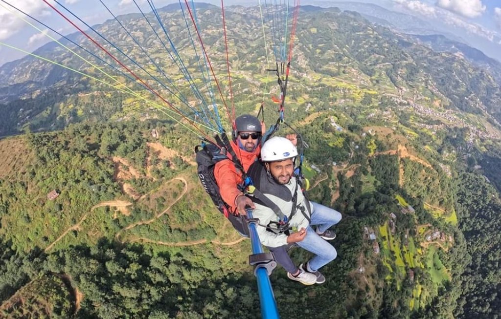 फुल्चोकी एड्भेन्चर प्रालि