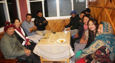 गगन थापा घोडेपानी