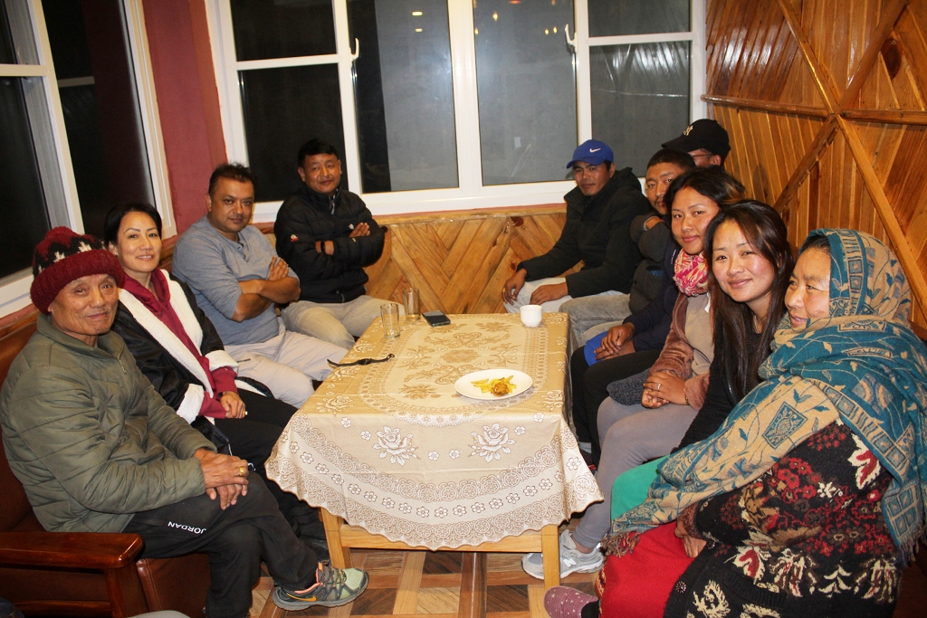 गगन थापा घोडेपानी