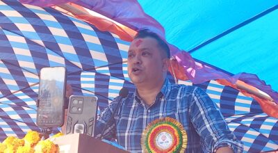 गगनकुमार थापा