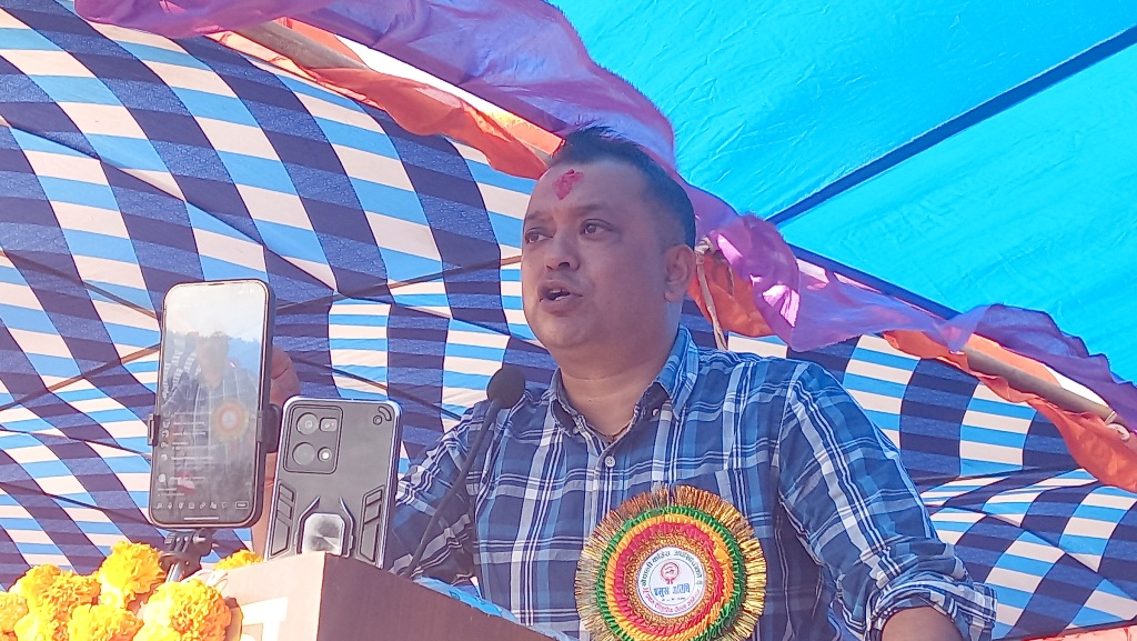 गगनकुमार थापा